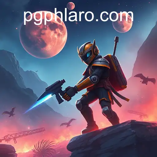Phlaro Games Revolutionize Online Entertainment