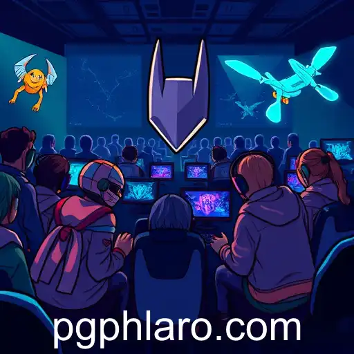 Phlaro: Uniting Gamers Globally
