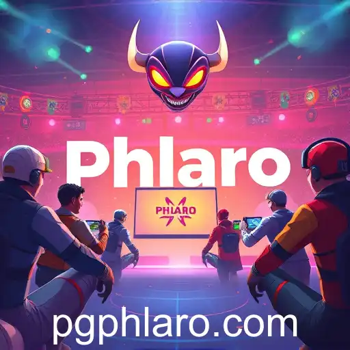 Phlaro: The Gaming Hub of Tomorrow