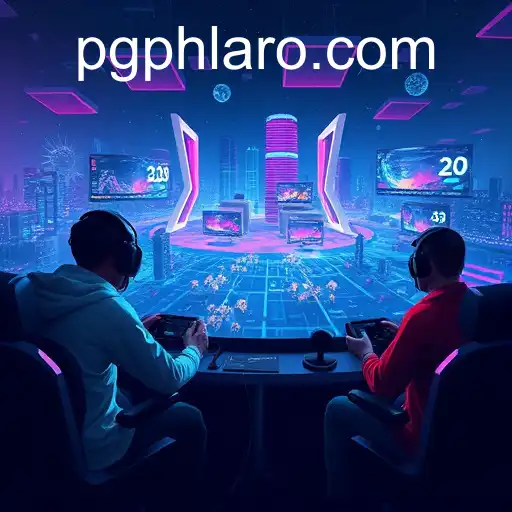 Phlaro: Gaming Revolution in the Digital Era