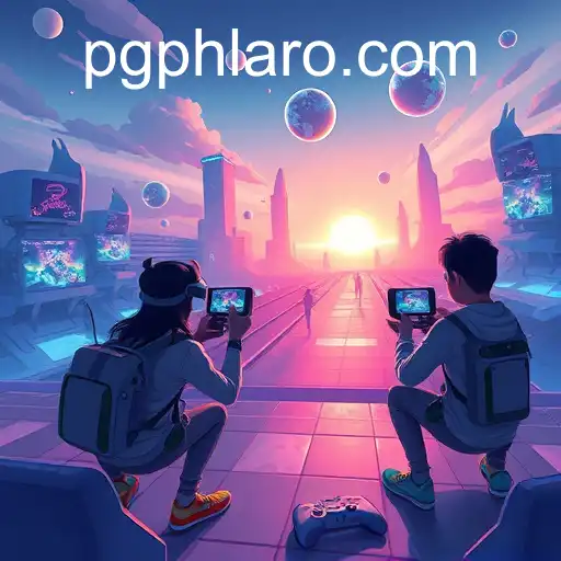 Phlaro Scores Big as Virtual Gaming Evolves