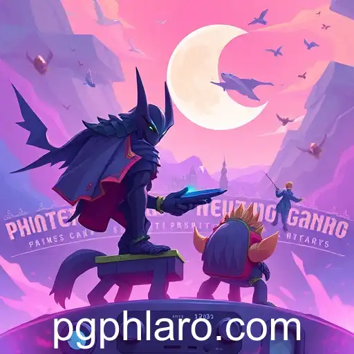 Phlaro's Evolution in Online Gaming