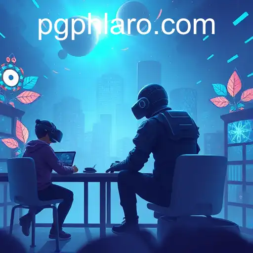 Phlaro: Shaping the Future of Online Gaming