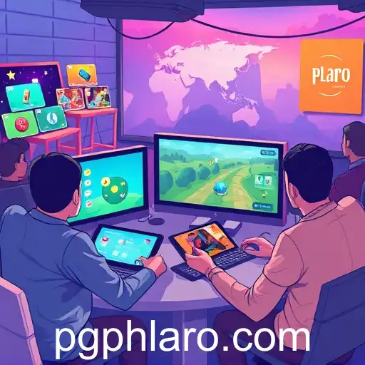 Phlaro: Revolutionizing Online Gaming