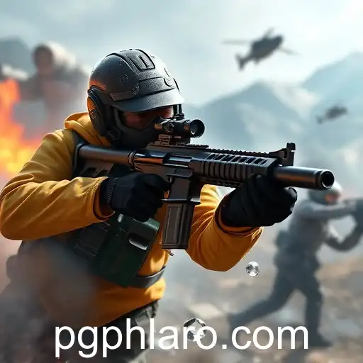 Exploring the Thrilling World of 'Action Shooters' on Phlaro