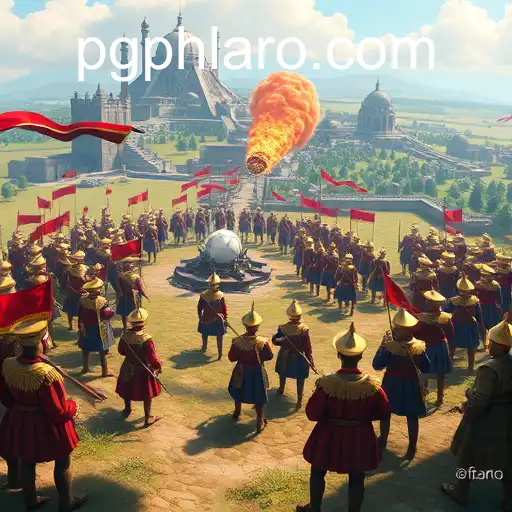 Exploring 'Strategic Play': The Rise of 'Phlaro' Games